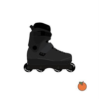 Complete Boot Kit - Rollerblade Blank / Solo